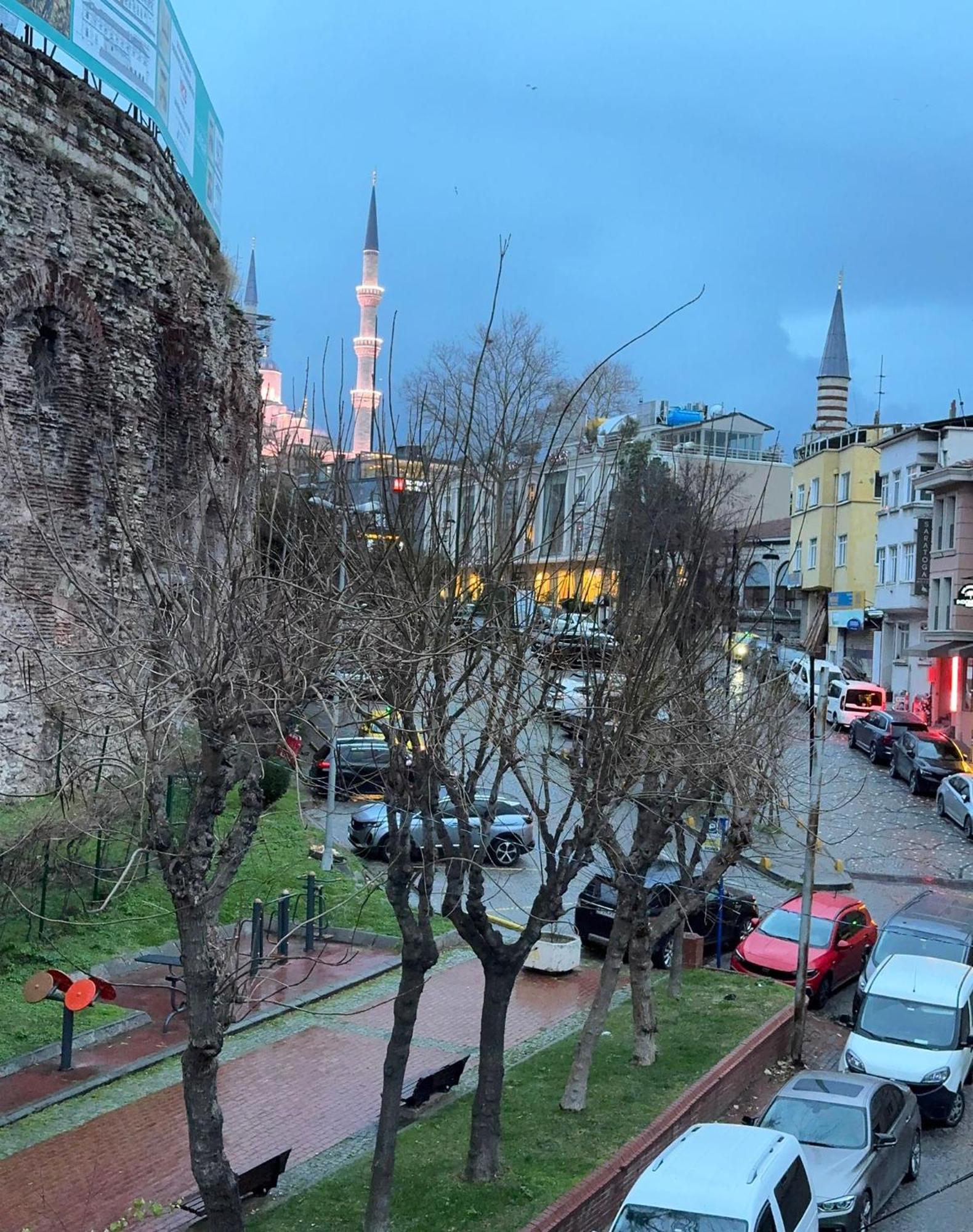 Blue Mosque Suites 2 - Old City Sultanahmet — Fotos 2